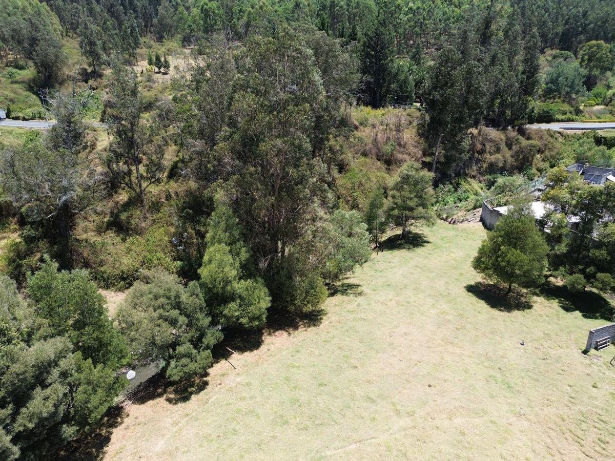 Terreno 7807.50 m² Mirasierra Valle de Los Chillos — imagen 3