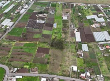 Terreno en Venta Ambato, Sector Izamba, 400 m² Planos, Oportunidad de Inversión, Tungurahua — imagen 2