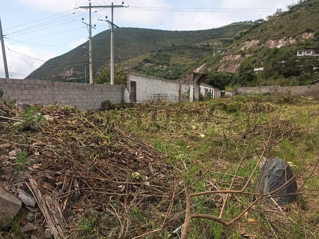 En Puellaro, Vendo Terreno de 1636 m² a Una Cuadra de La Via Principal — imagen 5