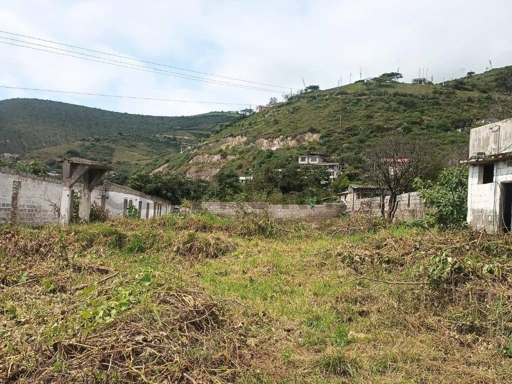 En Puellaro, Vendo Terreno de 1636 m² a Una Cuadra de La Via Principal — imagen 2