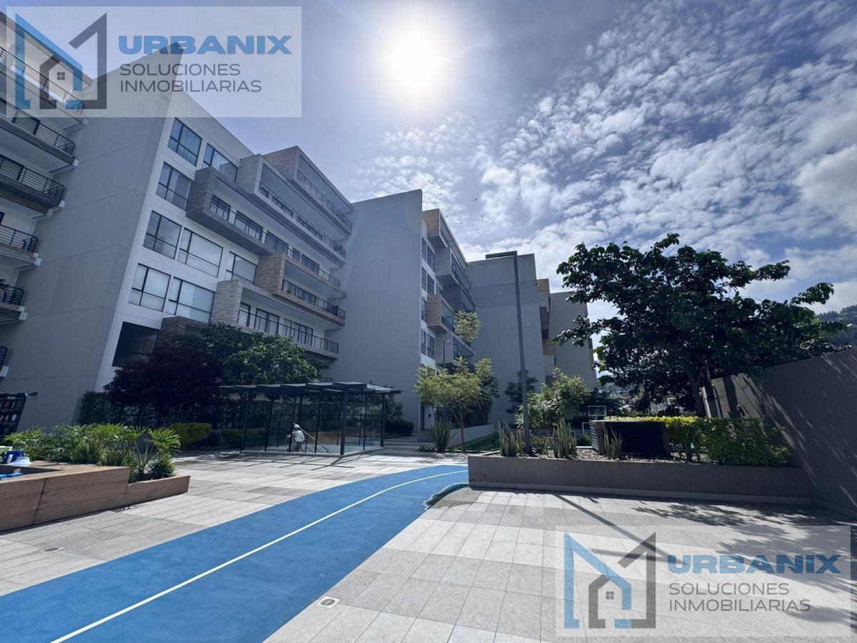Ruta Viva. Venta Dpto 2 Dorm. - Vista Al Ilalo. por Estrenar. Provincia de Pichincha — imagen 10