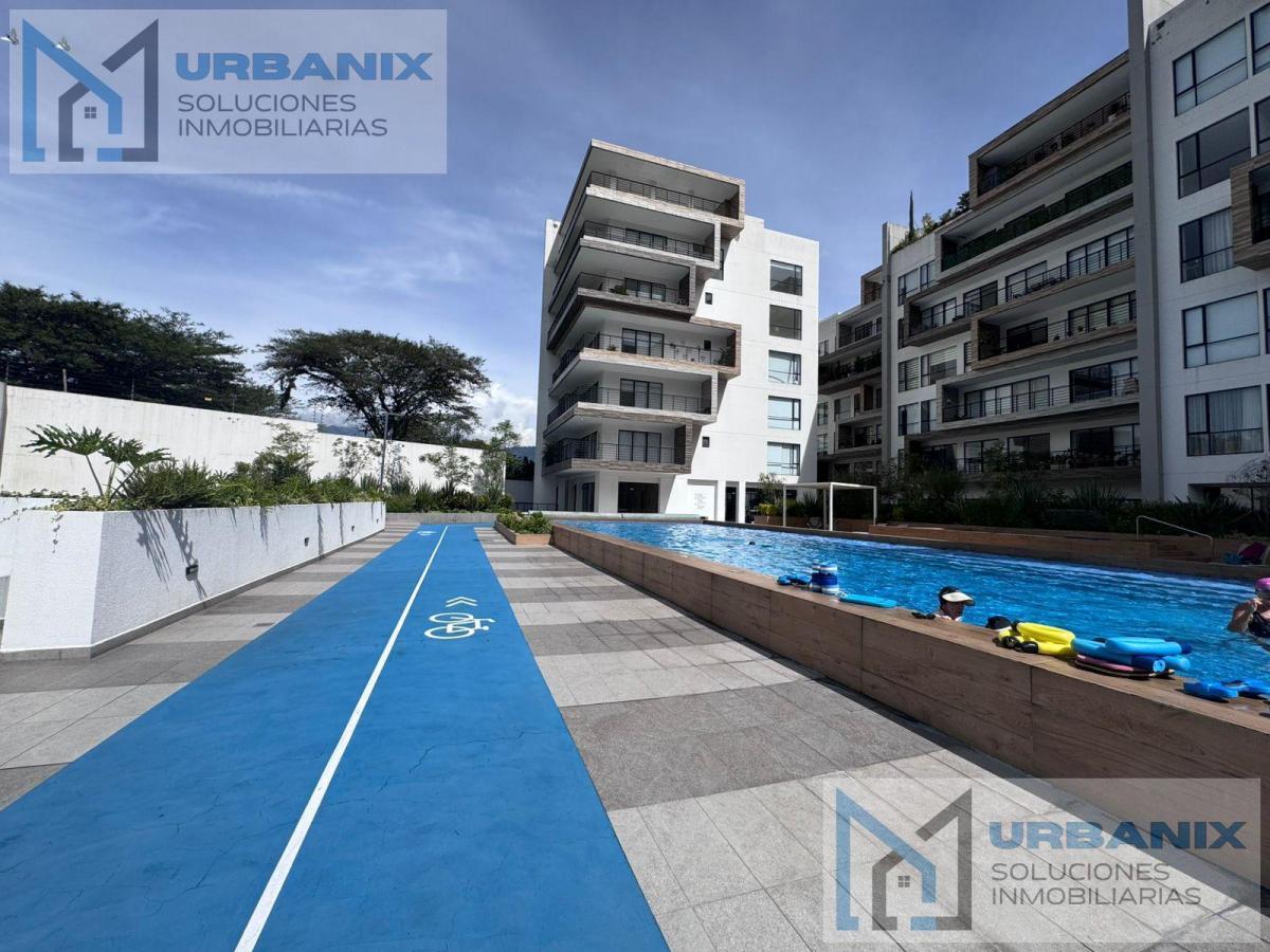 Ruta Viva. Venta Dpto 2 Dorm. - Vista Al Ilalo. por Estrenar. Provincia de Pichincha — imagen 7