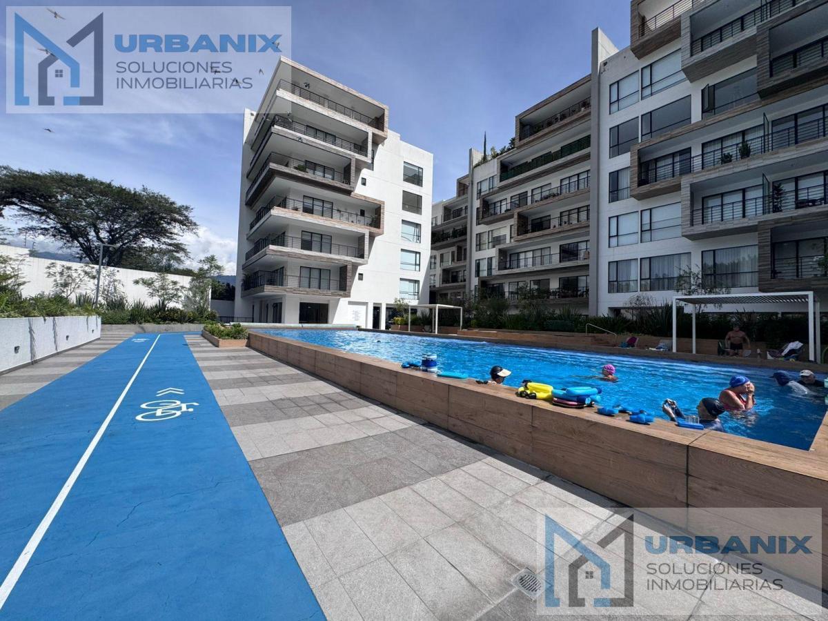 Ruta Viva. Venta Dpto 2 Dorm. - Vista Al Ilalo. por Estrenar. Provincia de Pichincha — imagen 6