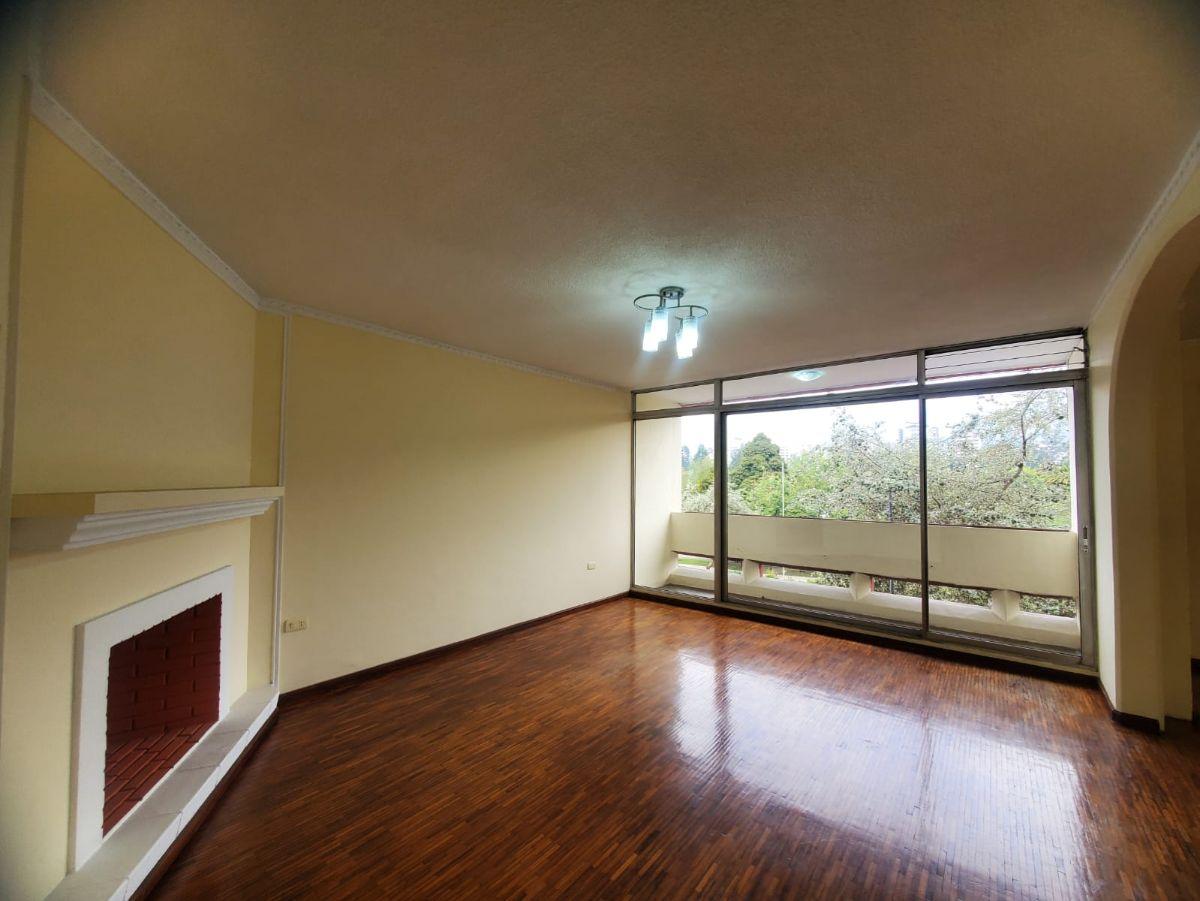 Venta Departamento Duplex - Sector La Carolina - Ubicación Privilegiada — imagen 8