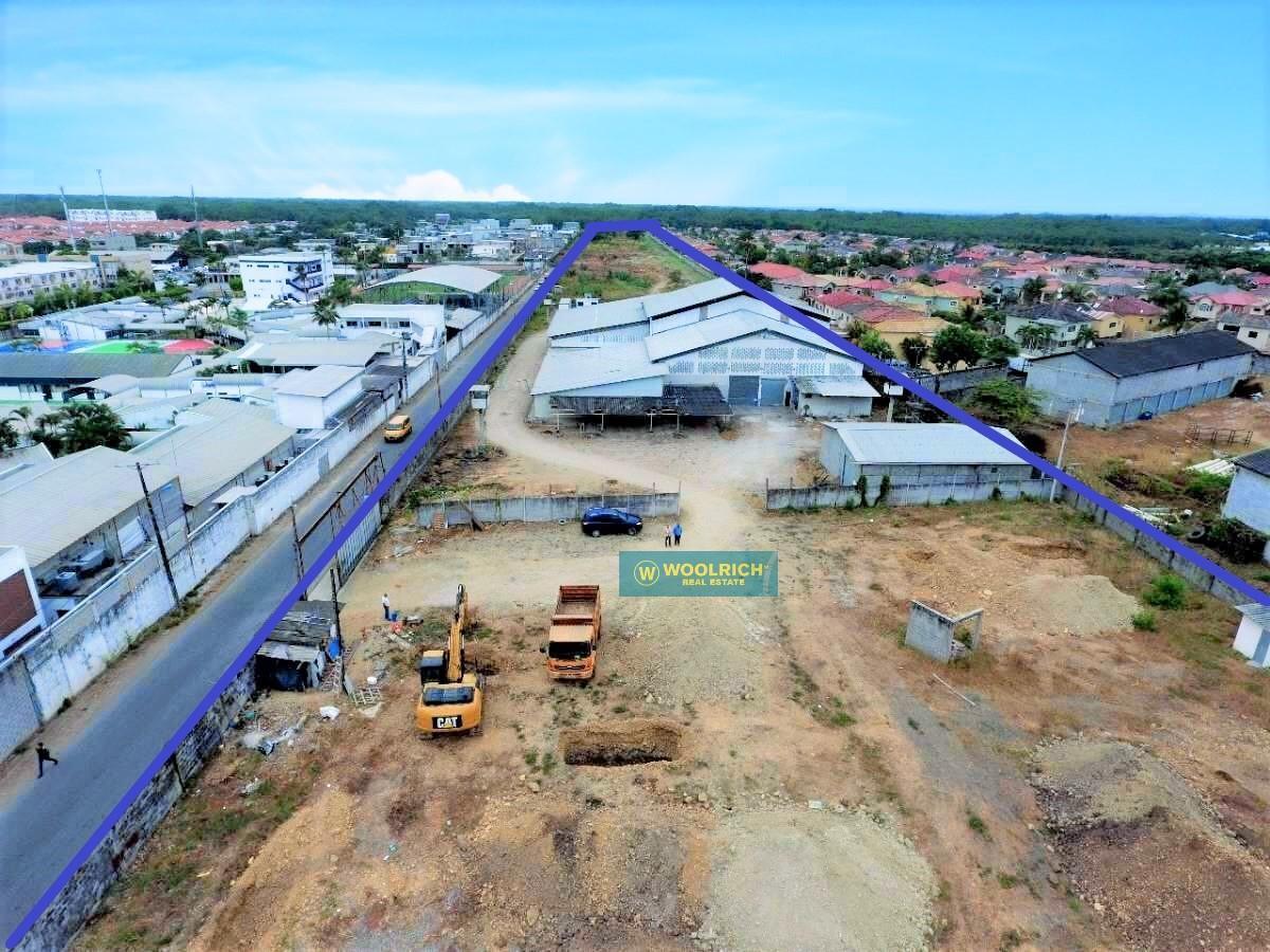 Macrolote Esquinero, Al Pie de La Via a La Costa, Km 14/50.315 m², Guayas — imagen 8