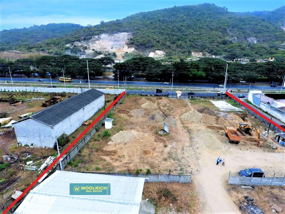 Macrolote Esquinero, Al Pie de La Via a La Costa, Km 14/50.315 m², Guayas — imagen 7