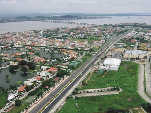 Venta Macro Lote 120.000 m² - Ideal Proyecto Comercial - Via a Samborondon, Guayas — imagen 4