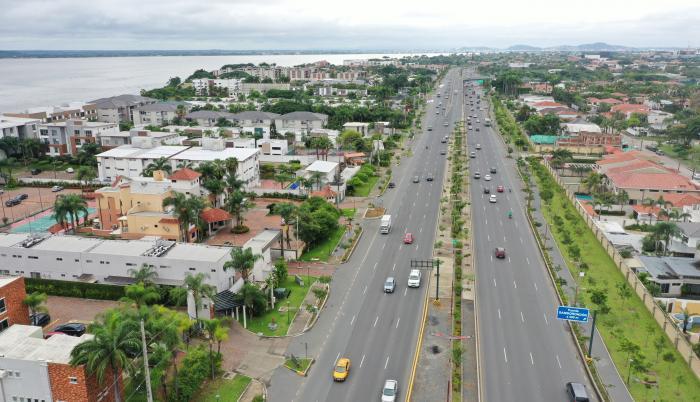 Venta Macro Lote 120.000 m² - Ideal Proyecto Comercial - Via a Samborondon, Guayas — imagen 3