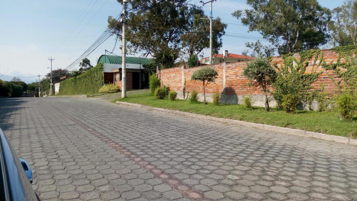 En Venta Lotes de 2500 m² Dentro de Urbanización en Tumbaco Las Peñas — imagen 9