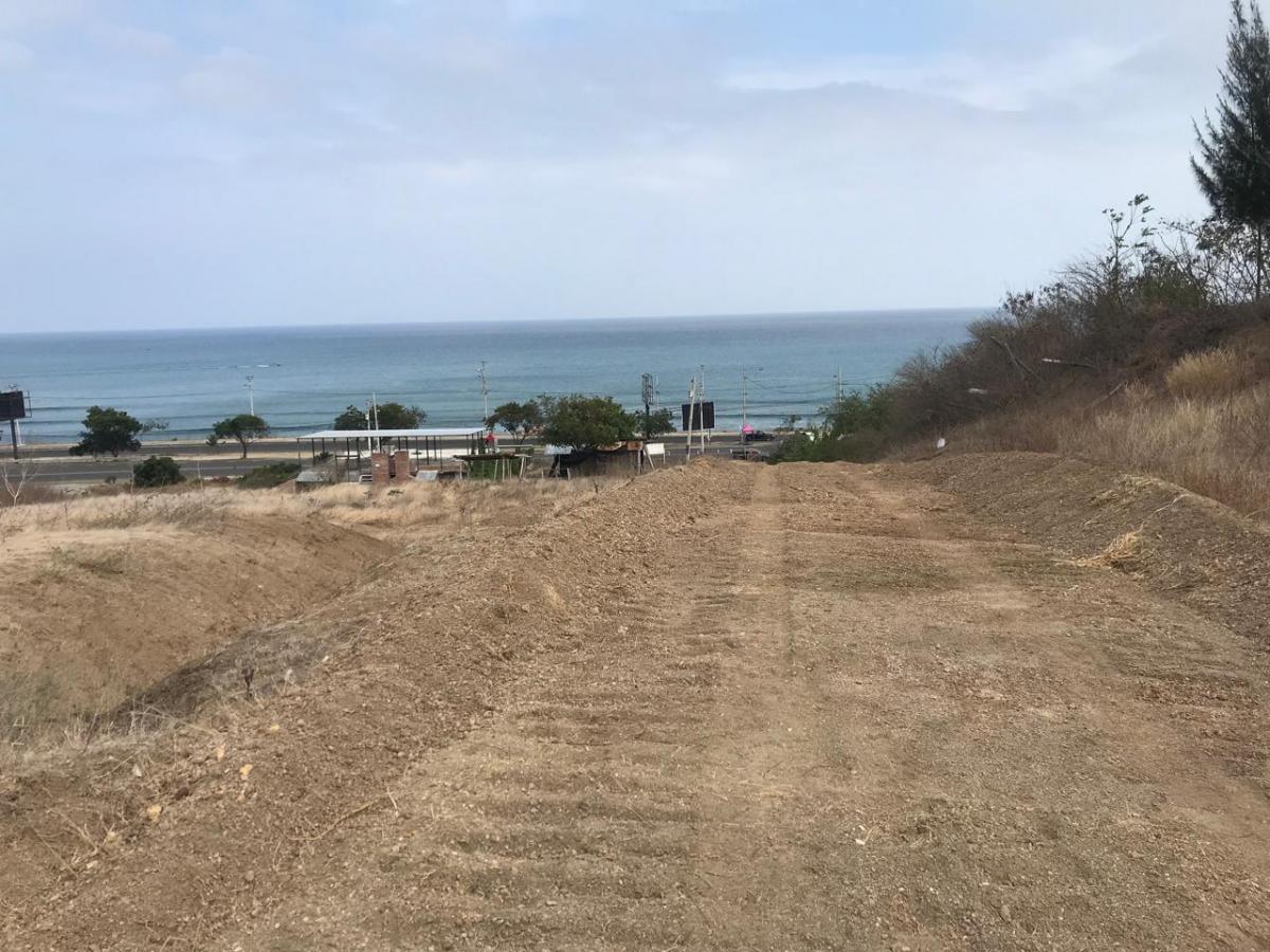 Rrr Venta de Terreno con Vista Al Mar en Manta | Sector San Mateo | Ideal Proyectos, Manabí — imagen 2