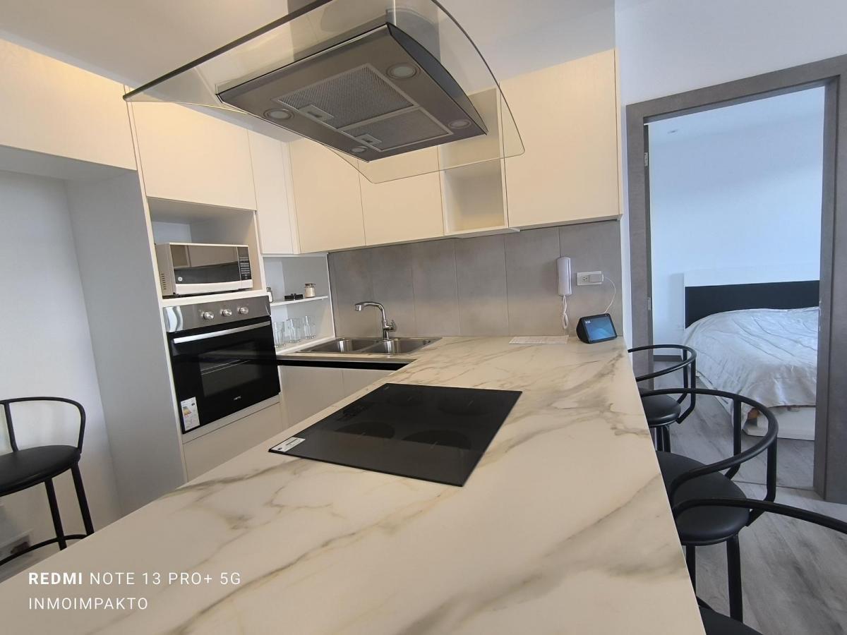 Departamento en Venta 2 Dorm. con Balcon Sector La Carolina — imagen 9