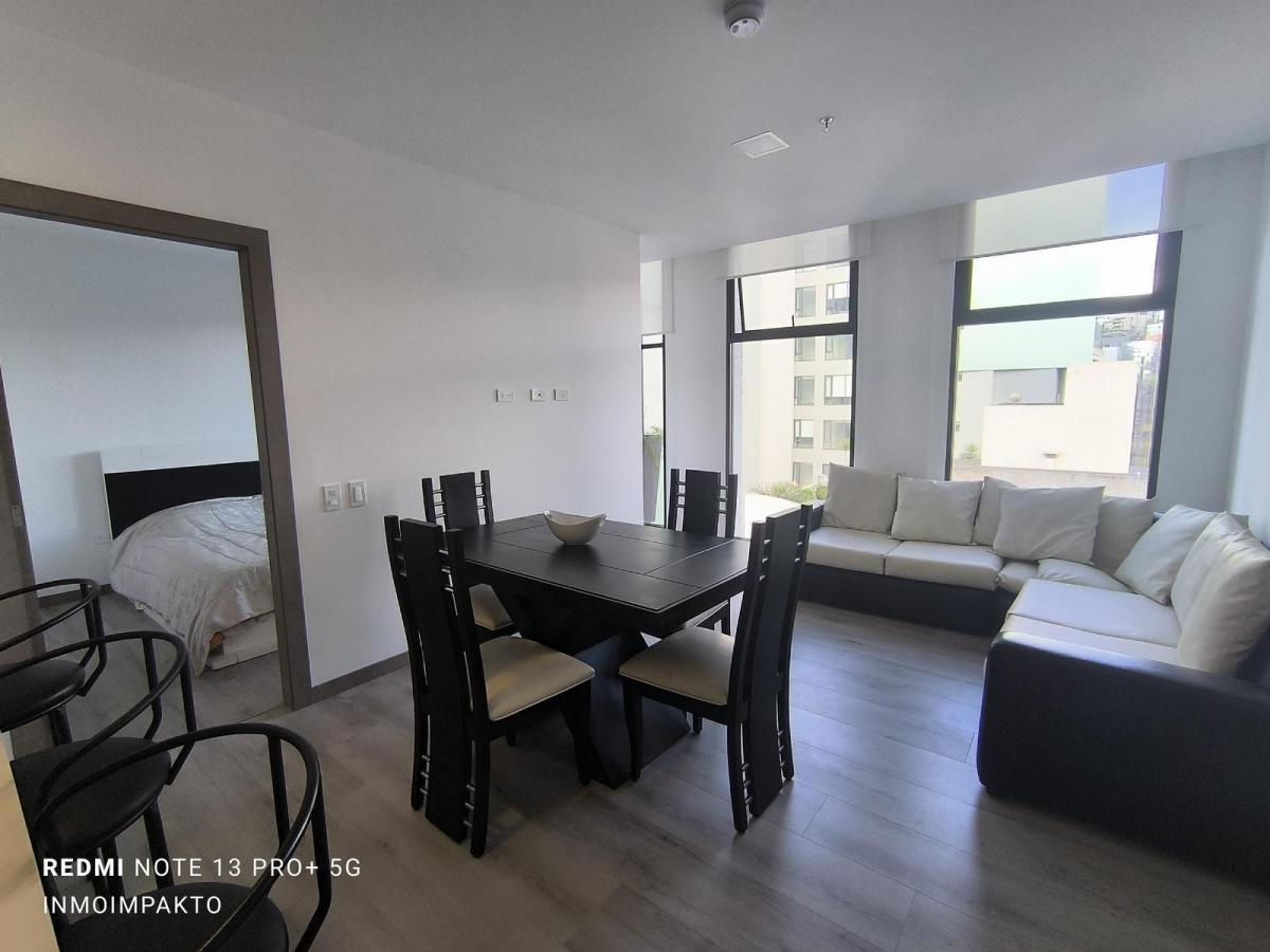 Departamento en Venta 2 Dorm. con Balcon Sector La Carolina — imagen 8