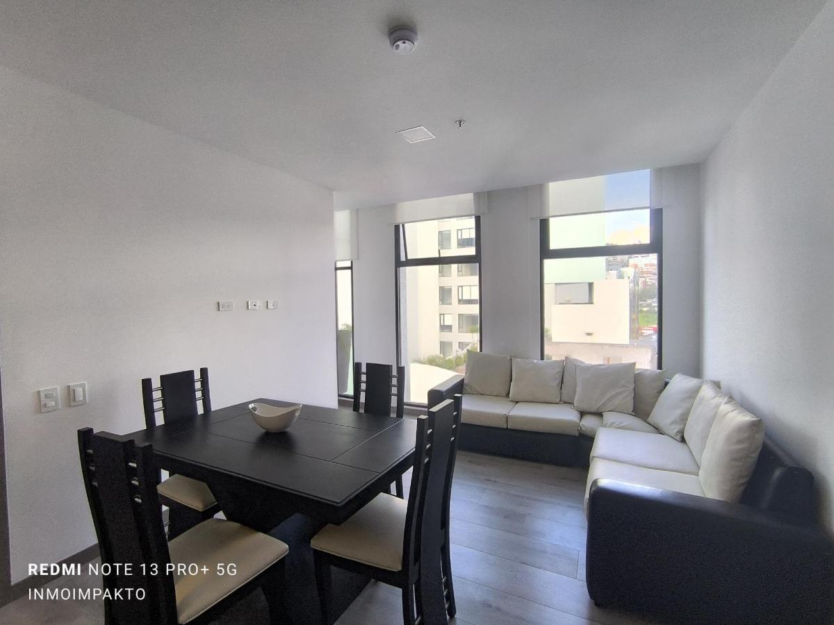 Departamento en Venta 2 Dorm. con Balcon Sector La Carolina — imagen 7