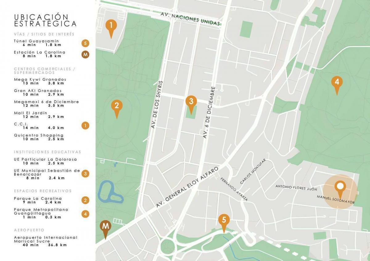 Estudio, Tu Nuevo Hogar en Bellavista, Confort y Status — imagen 7