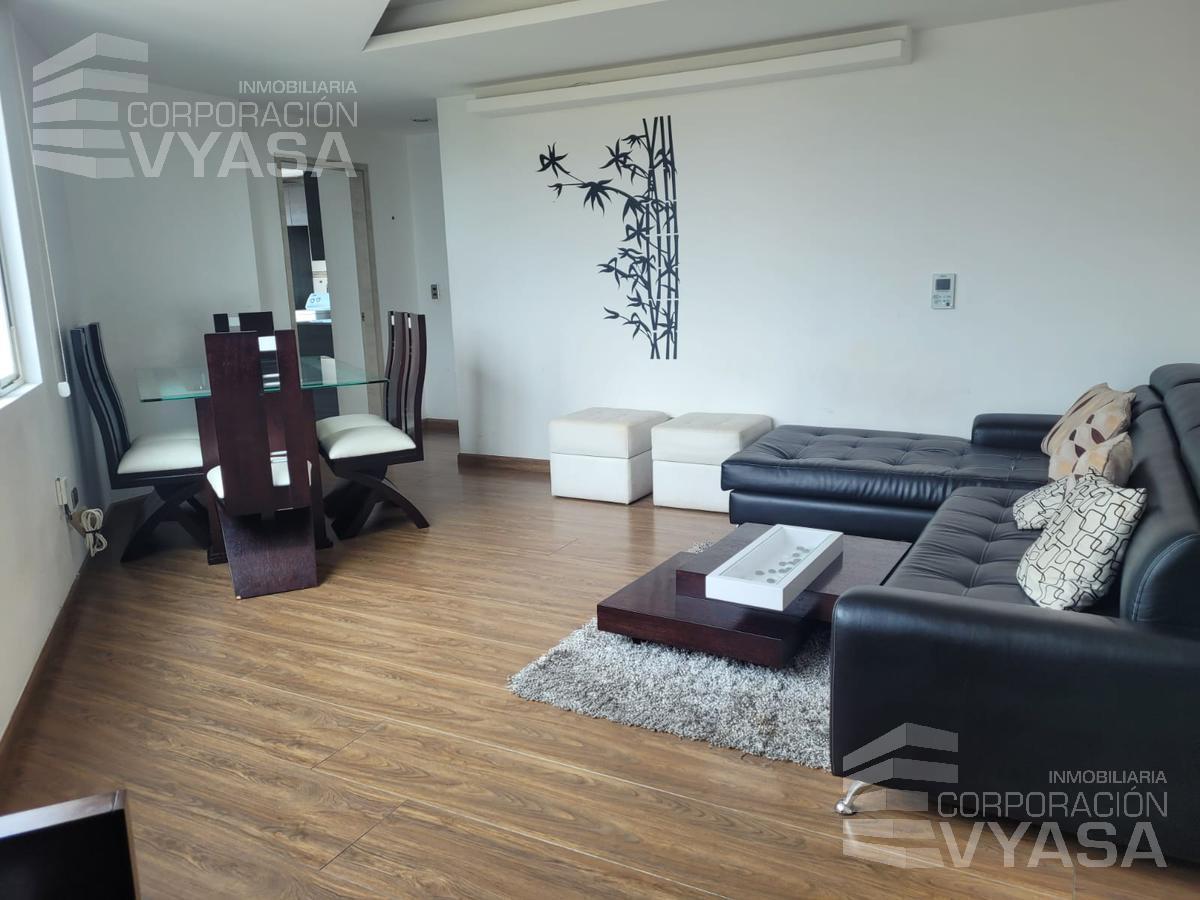 Alemania - Eloy Alfaro, Bonita Suite en Venta de 67 m², con Linda Vista — imagen 7