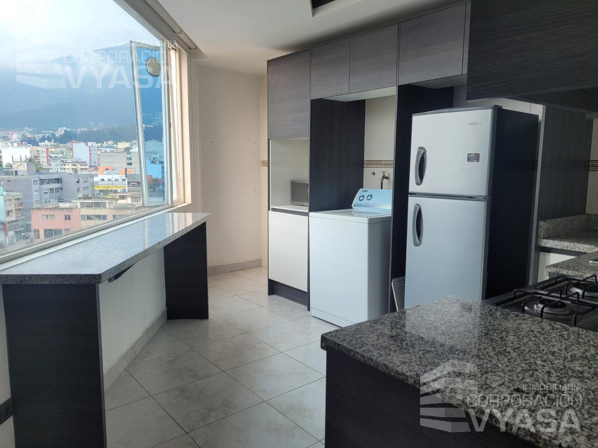 Alemania - Eloy Alfaro, Bonita Suite en Venta de 67 m², con Linda Vista — imagen 6