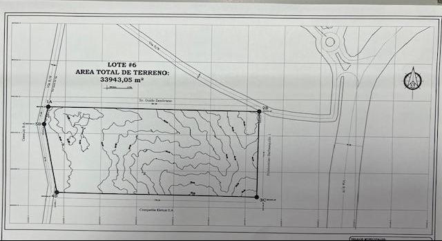 Terreno en Venta en Barrio Jesus de Nazarth - Valle Gavilan, Manabí — imagen 2