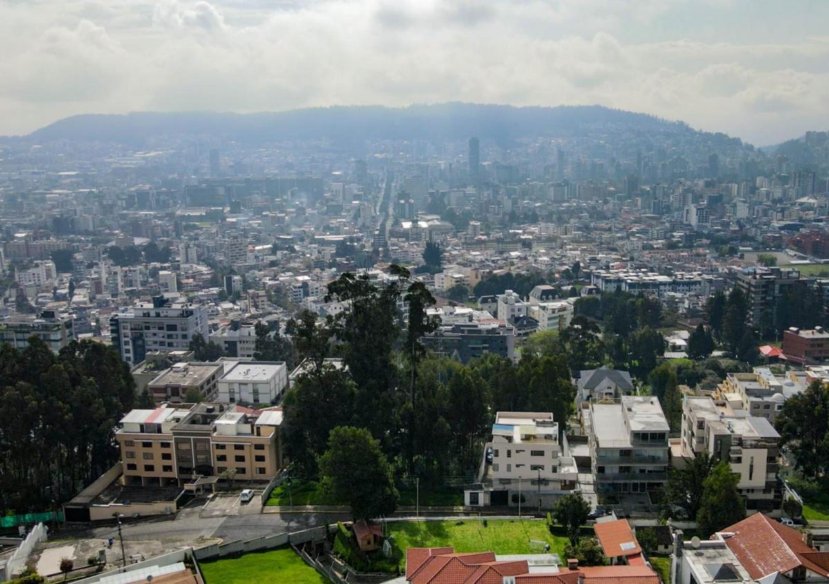 Departamento de Venta - con Vista - Iñaquito Alto — imagen 10