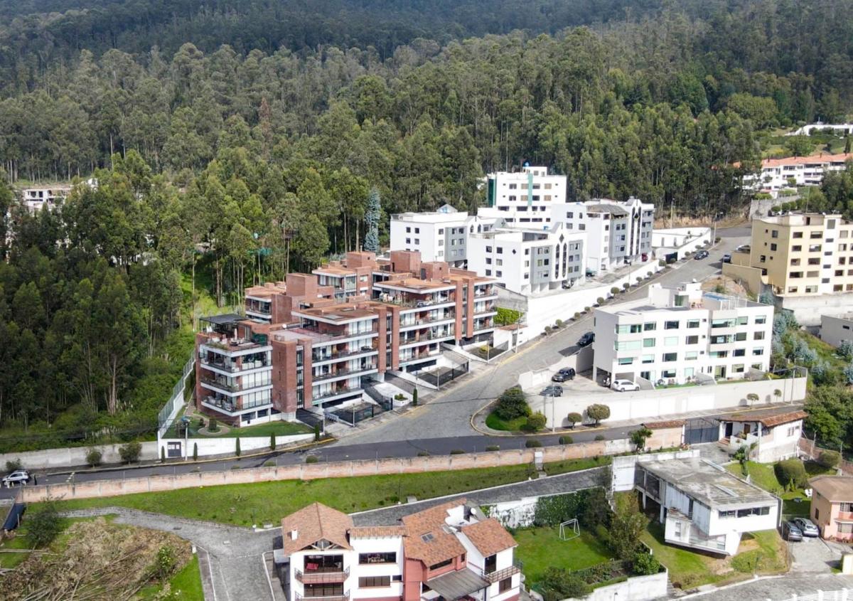 Departamento de Venta - con Vista - Iñaquito Alto — imagen 9