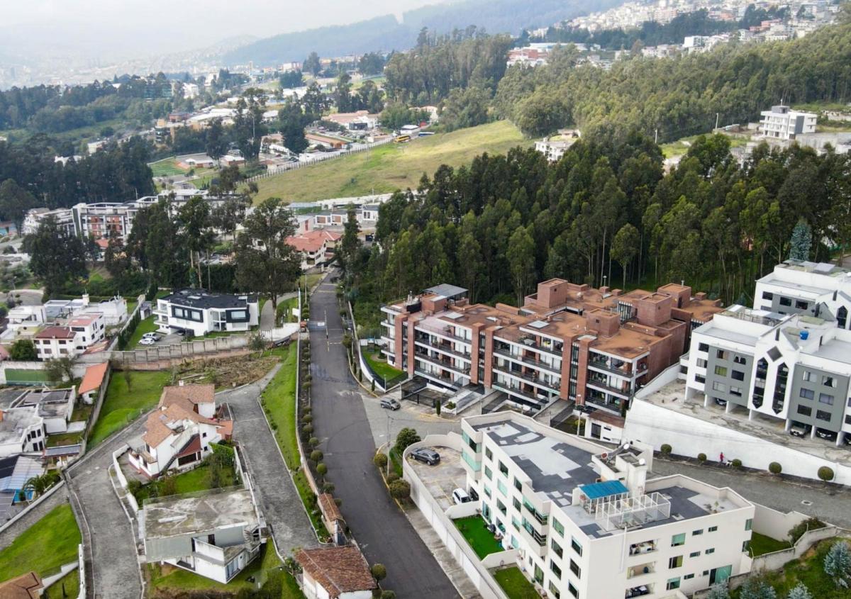Departamento de Venta - con Vista - Iñaquito Alto — imagen 8