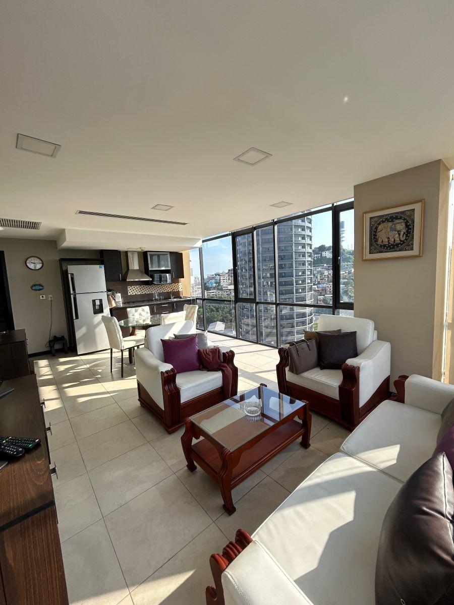 Departamento en Puerto Santa Ana - Venta o Alquiler, Guayas — imagen 10