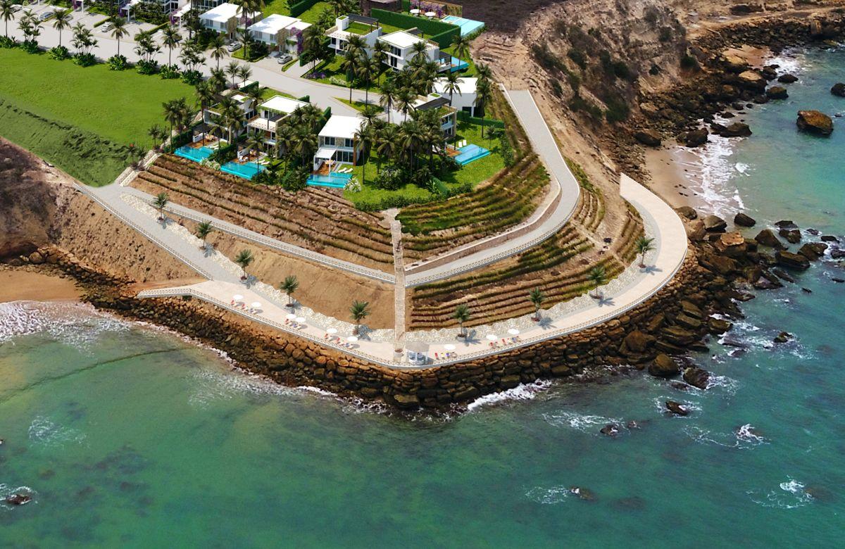 Departamentos en Venta Frente Al Mar en Ayangue| Vista Pacífico | 2 y 3 Dorm. — imagen 10