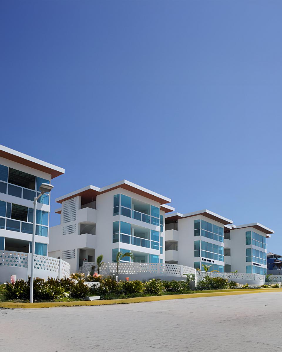 Departamentos en Venta Frente Al Mar en Ayangue| Vista Pacífico | 2 y 3 Dorm. — imagen 6