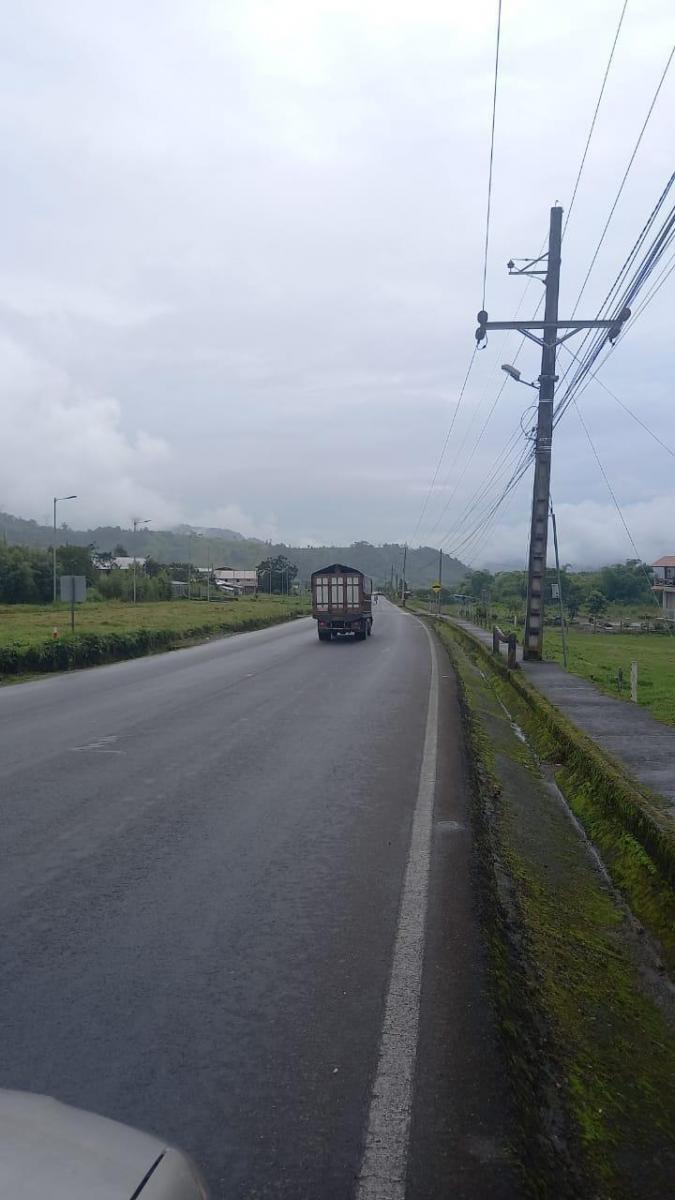 Terreno en El Oriente - Borja Sector San José, Napo — imagen 4