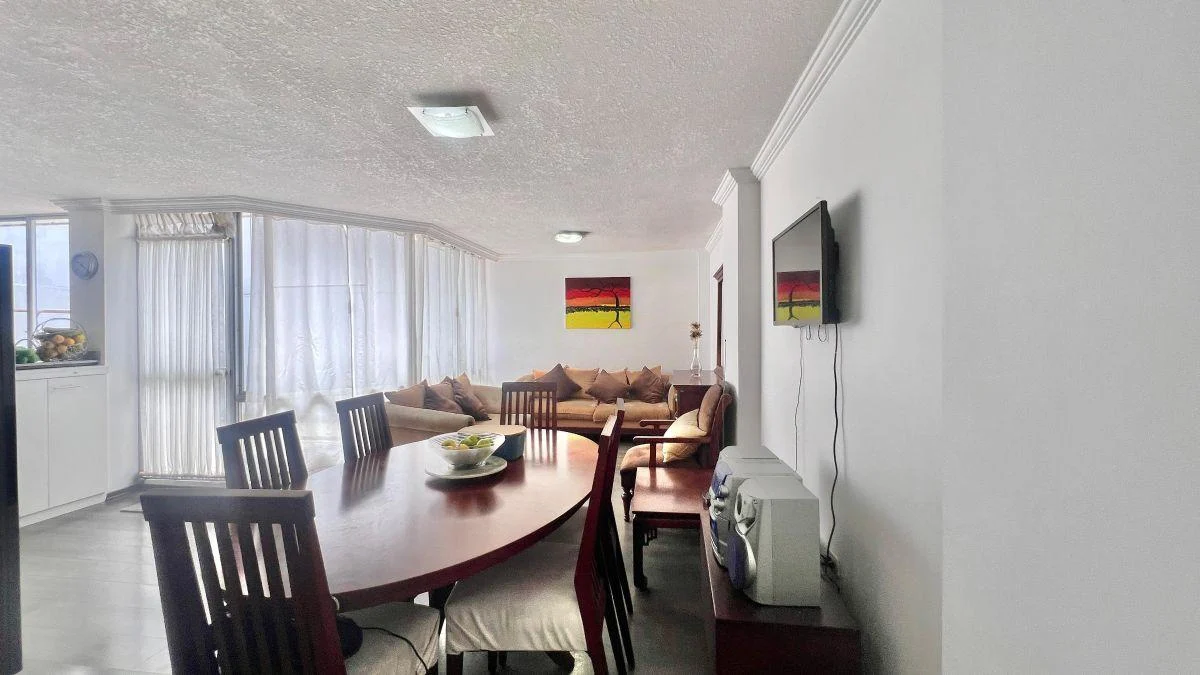Ponceano Departamento de Venta 3 Habitaciones Patio Interno — imagen 8