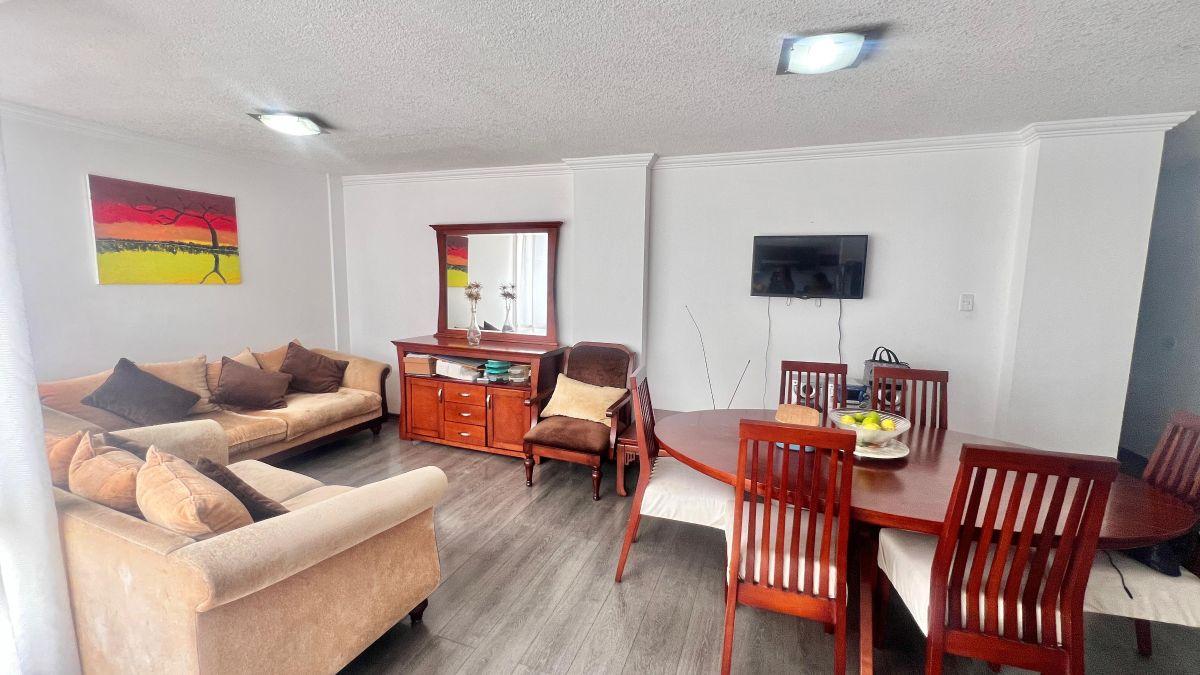 Ponceano Departamento de Venta 3 Habitaciones Patio Interno — imagen 7
