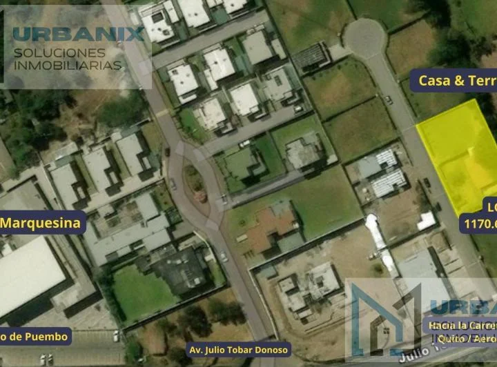 Terreno en Puembo — imagen 1