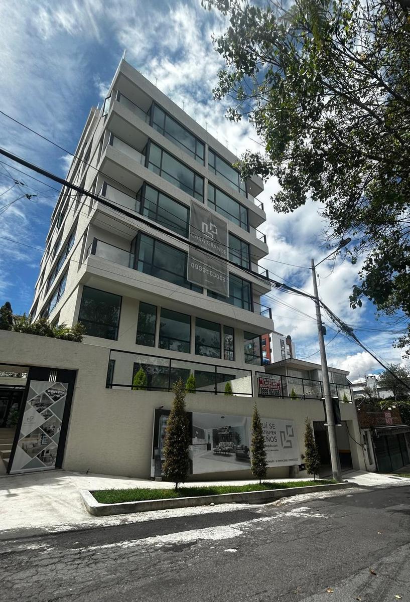 De Venta Suite de Lujo en Quiteño Libre, Bellavista — imagen 8