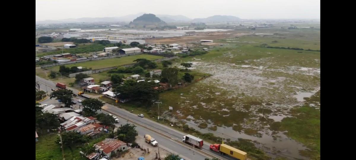 En Venta Macrolote Vía a Samborondon. - J. Zavala, Guayas — imagen 9