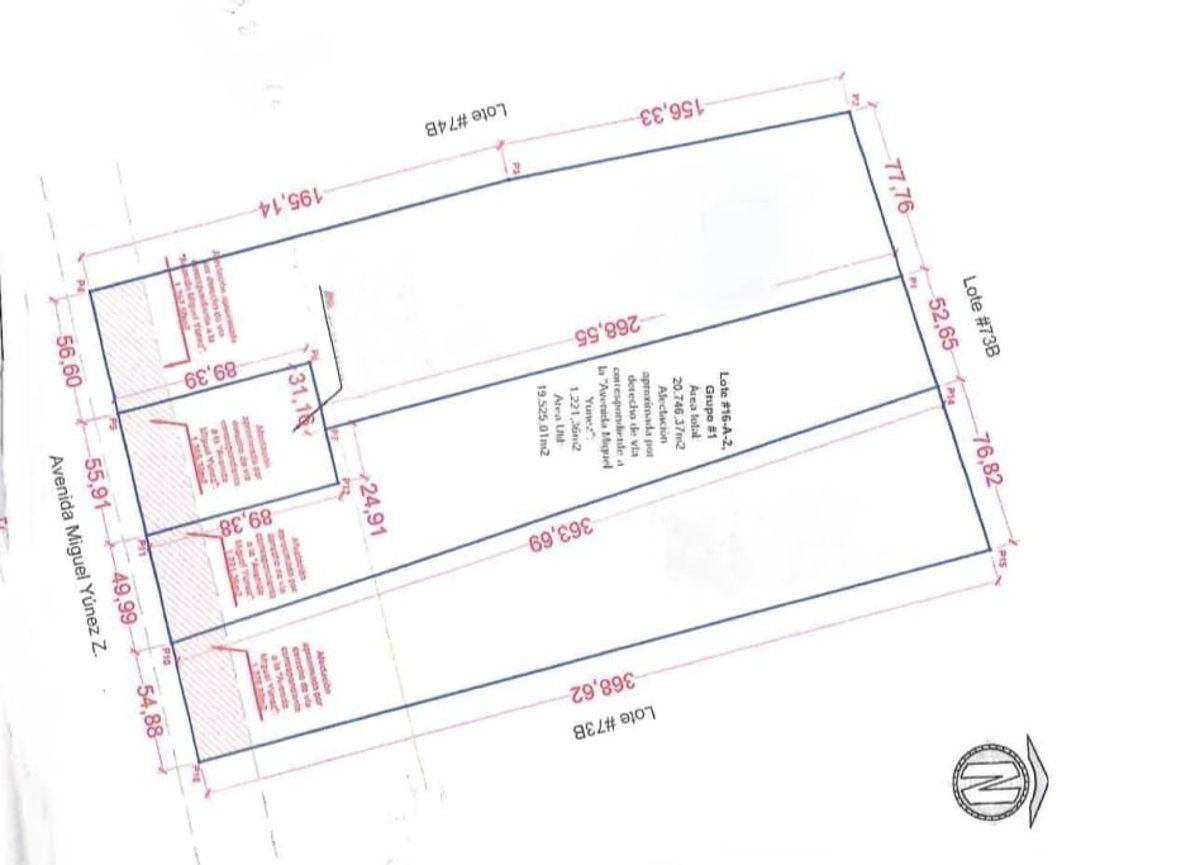 En Venta Macrolote Vía a Samborondon. - J. Zavala, Guayas — imagen 8