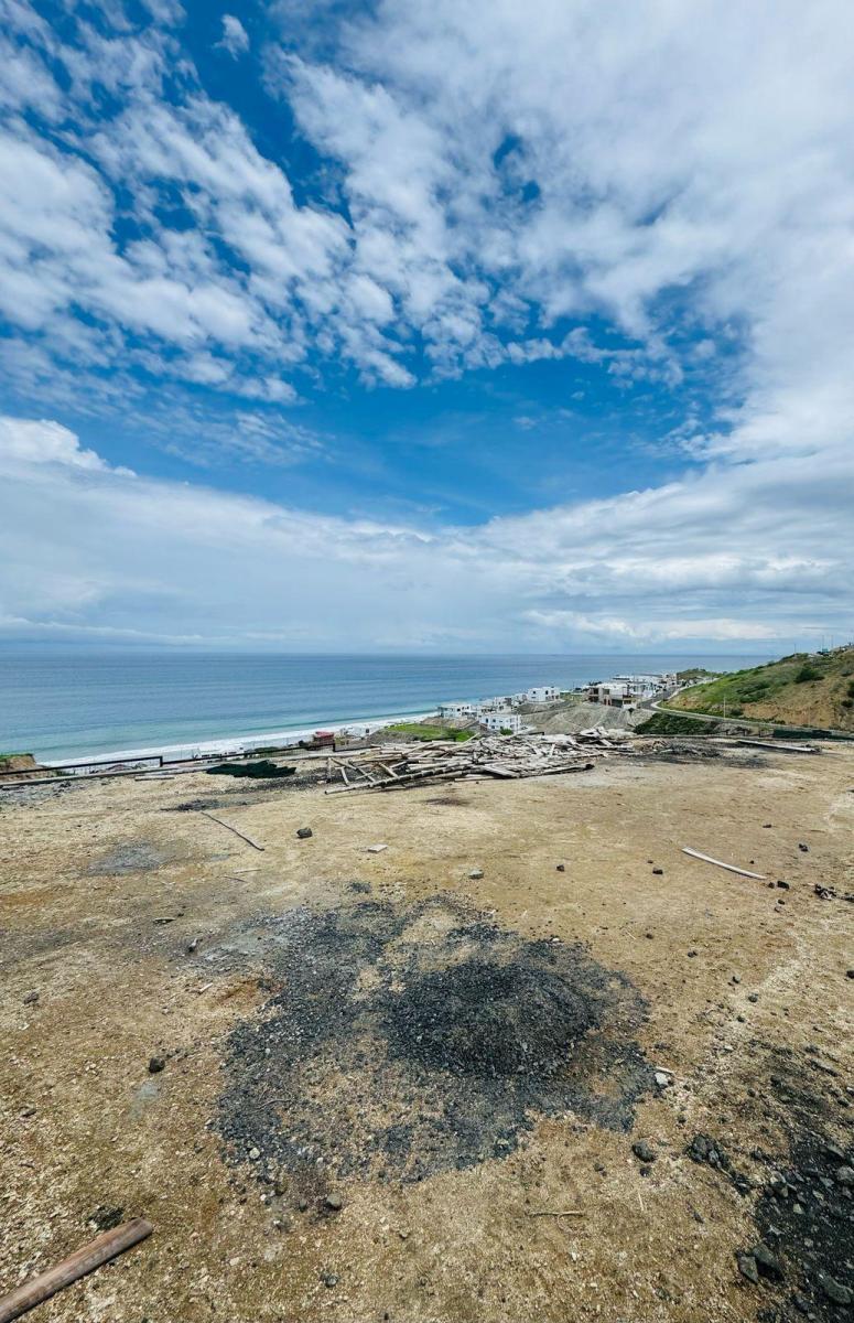 Venta de Lotes en Santa Marianita Frente Al Mar Desde 300 m², Manabí — imagen 4