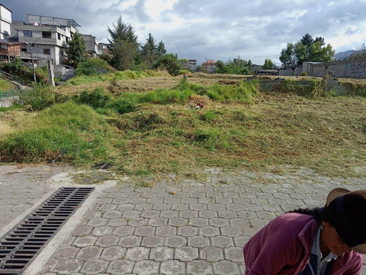 Pueblo Unido Quitumbe, Terreno en Venta, 1.085 m² — imagen 9
