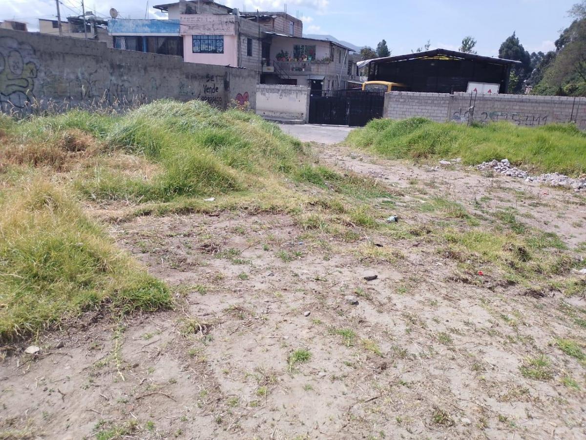 Pueblo Unido Quitumbe, Terreno en Venta, 1.085 m² — imagen 8