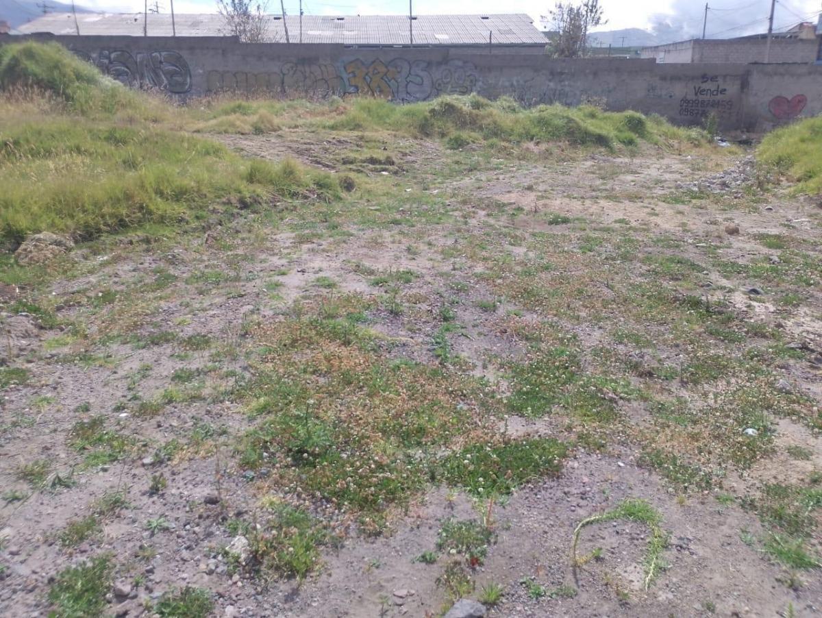 Pueblo Unido Quitumbe, Terreno en Venta, 1.085 m² — imagen 7