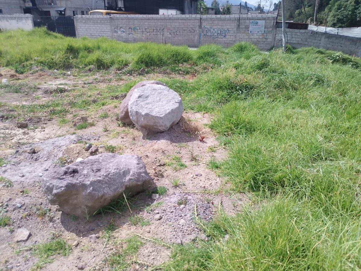 Pueblo Unido Quitumbe, Terreno en Venta, 1.085 m² — imagen 2