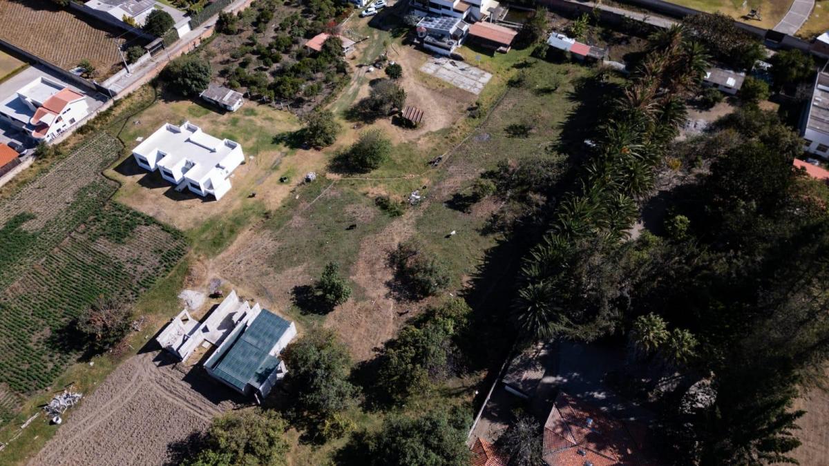 Tumbaco, Terreno en Venta, 3924.49 m² Cos 20%, Frente 61.22 — imagen 8