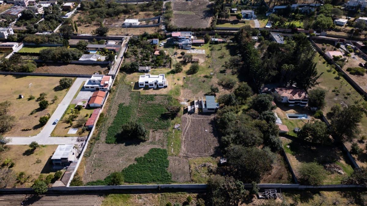 Tumbaco, Terreno en Venta, 3924.49 m² Cos 20%, Frente 61.22 — imagen 7