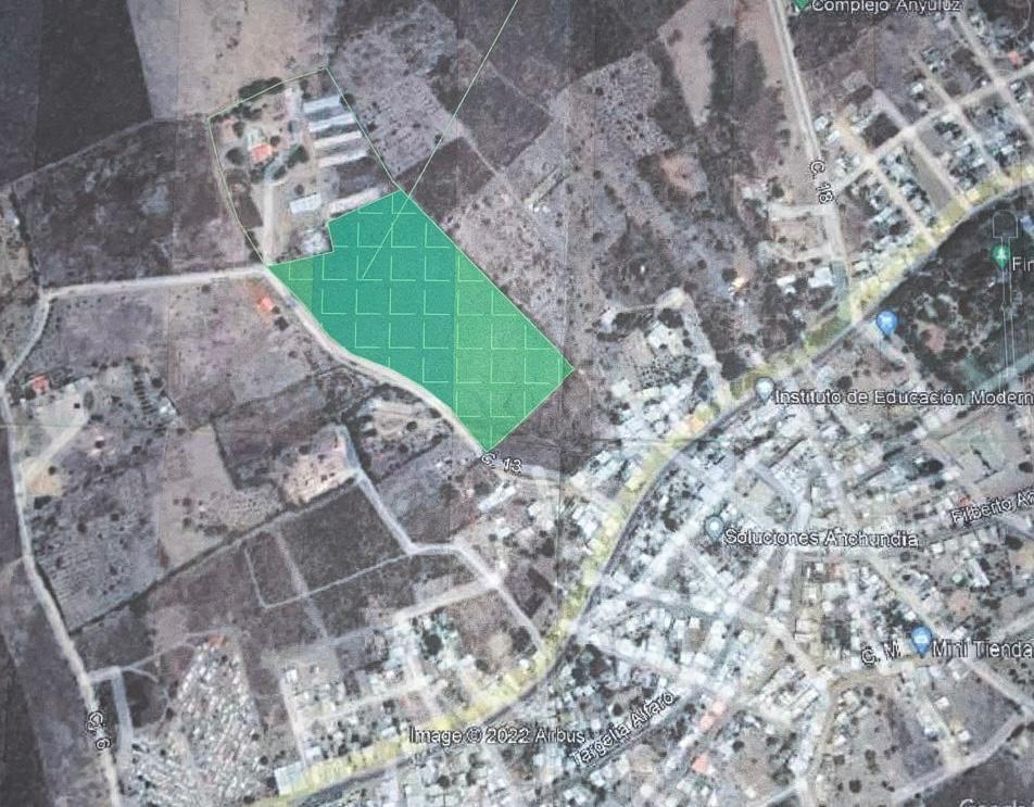 Lote de Terreno en Venta en Urbanizacion Vista Al Cerro, Manabí — imagen 2