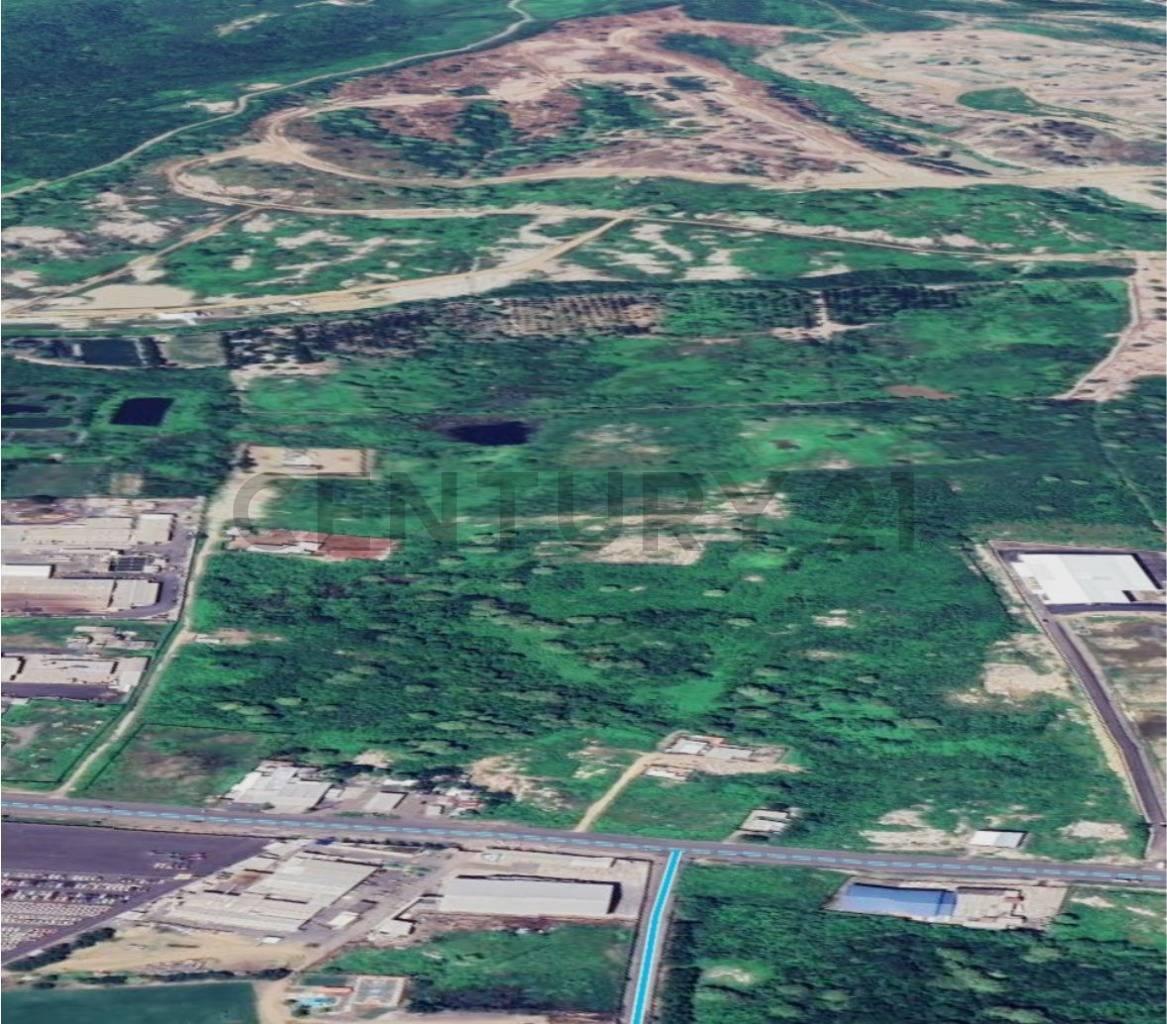 Vendo 24 Has en Zona Industrial de Jaramijo - Manta, Manabí — imagen 5