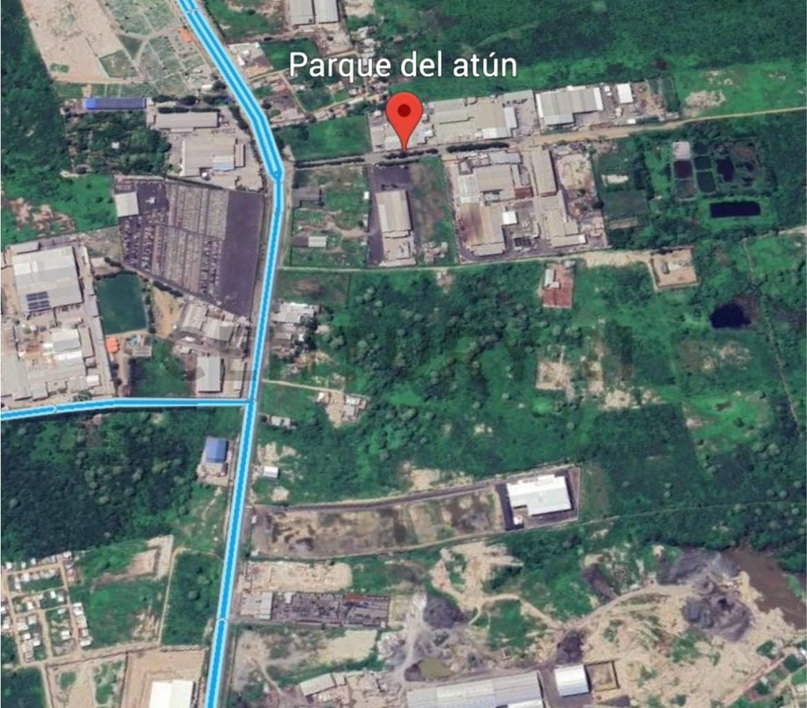 Vendo 24 Has en Zona Industrial de Jaramijo - Manta, Manabí — imagen 4