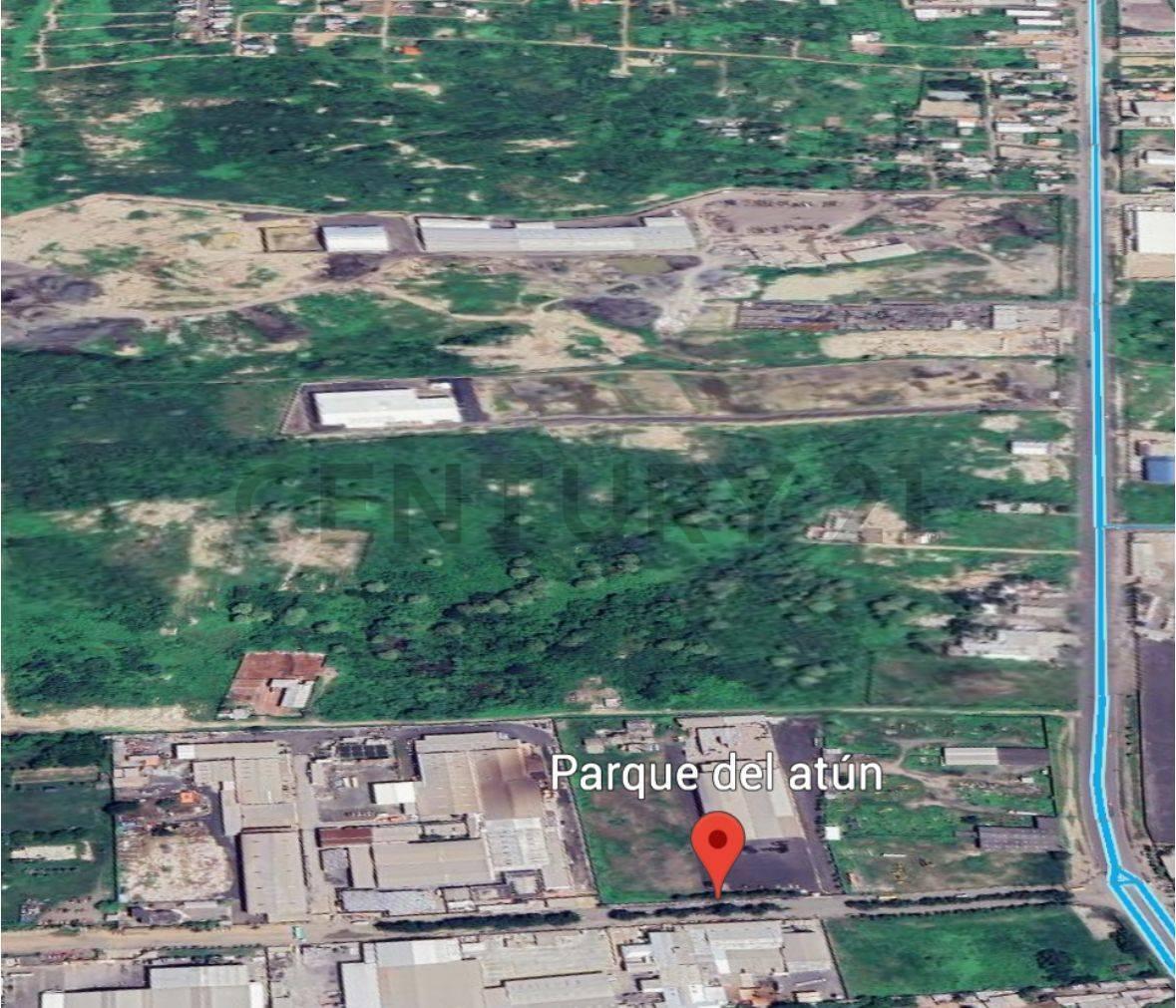 Vendo 24 Has en Zona Industrial de Jaramijo - Manta, Manabí — imagen 3