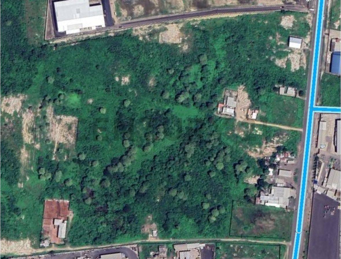 Vendo 24 Has en Zona Industrial de Jaramijo - Manta, Manabí — imagen 2