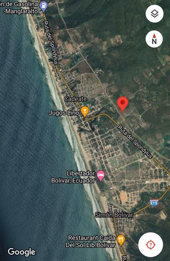 Se Vende Terreno en Manglaralto, Guayas — imagen 9