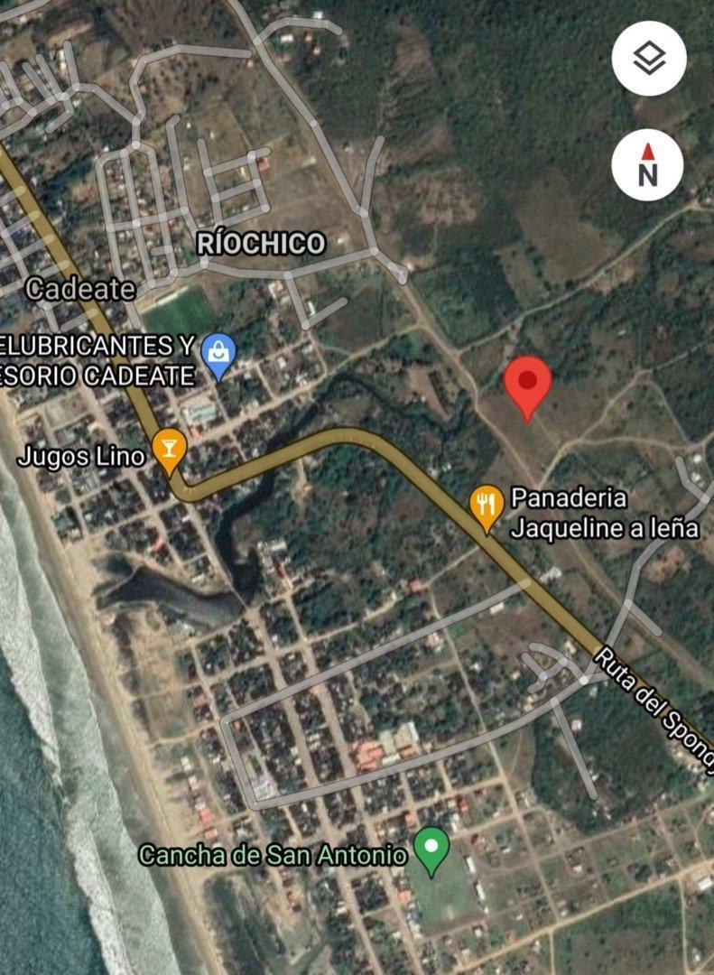 Se Vende Terreno en Manglaralto, Guayas — imagen 4