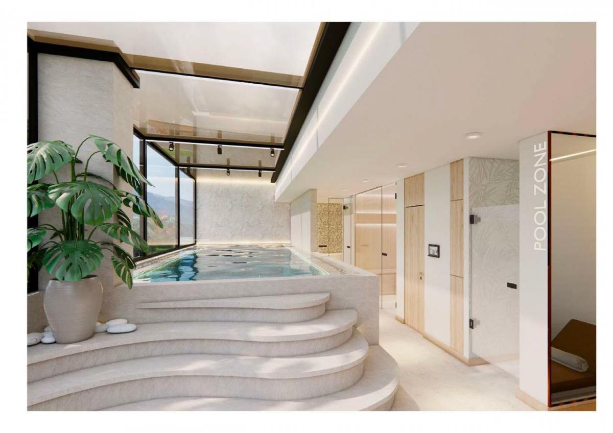 Elegante y Funcional Estudio de 37.72 m² Para Entrega en Diciembre 2027 — imagen 9