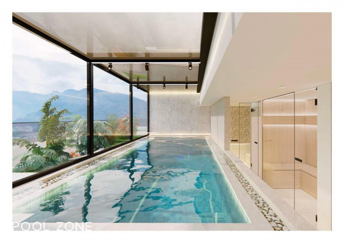 Elegante y Funcional Estudio de 37.72 m² Para Entrega en Diciembre 2027 — imagen 8